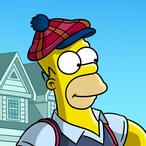 the simpsons tapped out