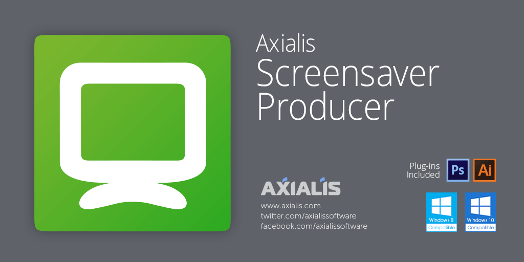 Axialis Screensaver Producer Full