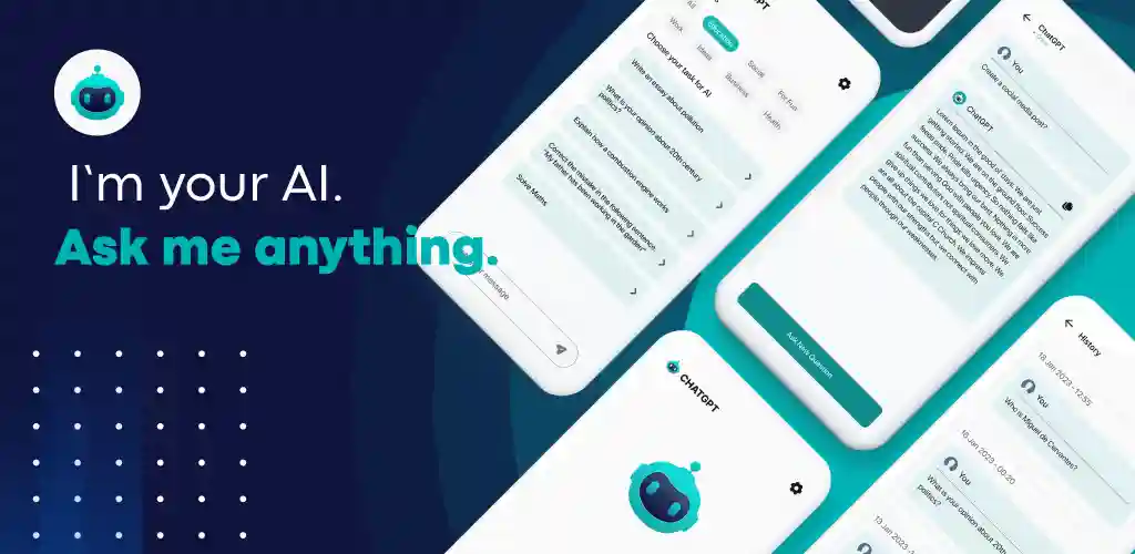 Chat AI AI Assistant Now AI 1