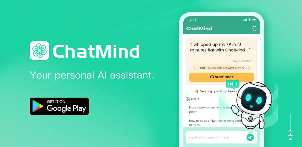 ChatMind AI Chat Mod 1