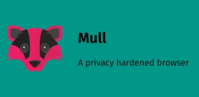 Mull: navegador web orientado a la privacidad APK (más reciente) 1