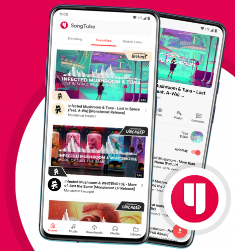 SongTube apk