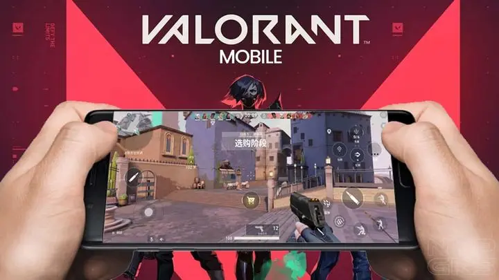 Valorant Mobile Apk