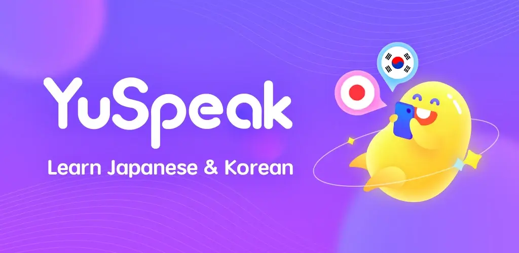 YuSpeak Learn JapaneseKorean 1