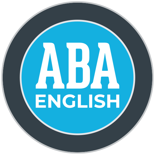 aba english learn english