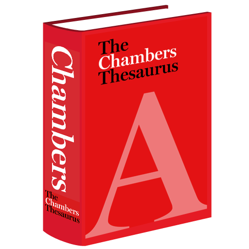 chambers thesaurus