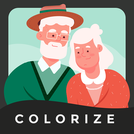 Kolorieren Sie alte Fotos mit einem Colorizer