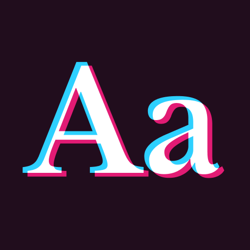 fonts aa keyboard fonts art