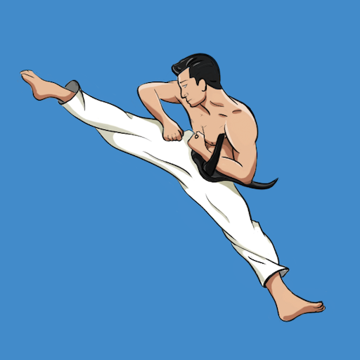 mastering taekwondo at home