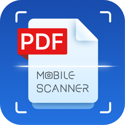 Mobile Scanner-App, PDF scannen