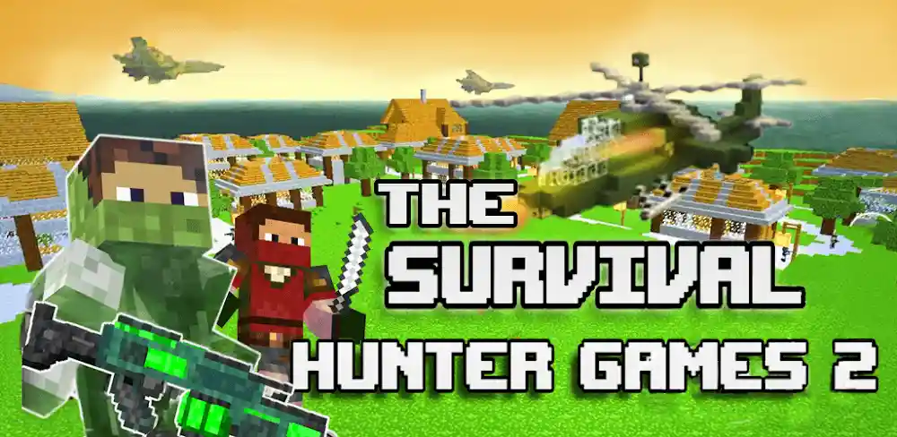 os jogos de caçador de sobrevivência 2 1