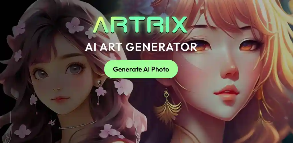 Gerador de arte Artrix AI 1