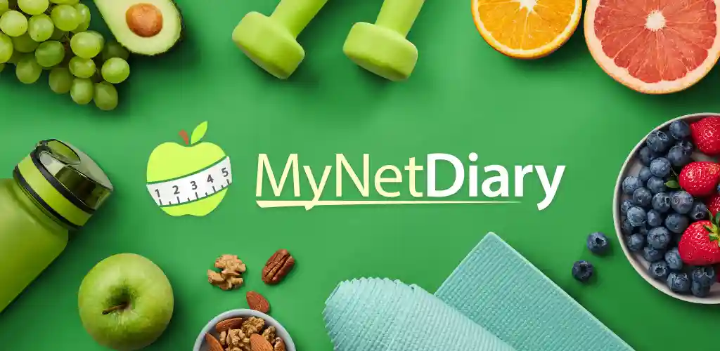 کالری شمار MyNetDiary 1