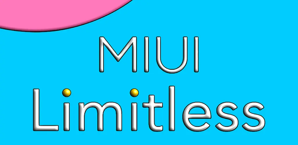 MIUl Limitless Icon Pack