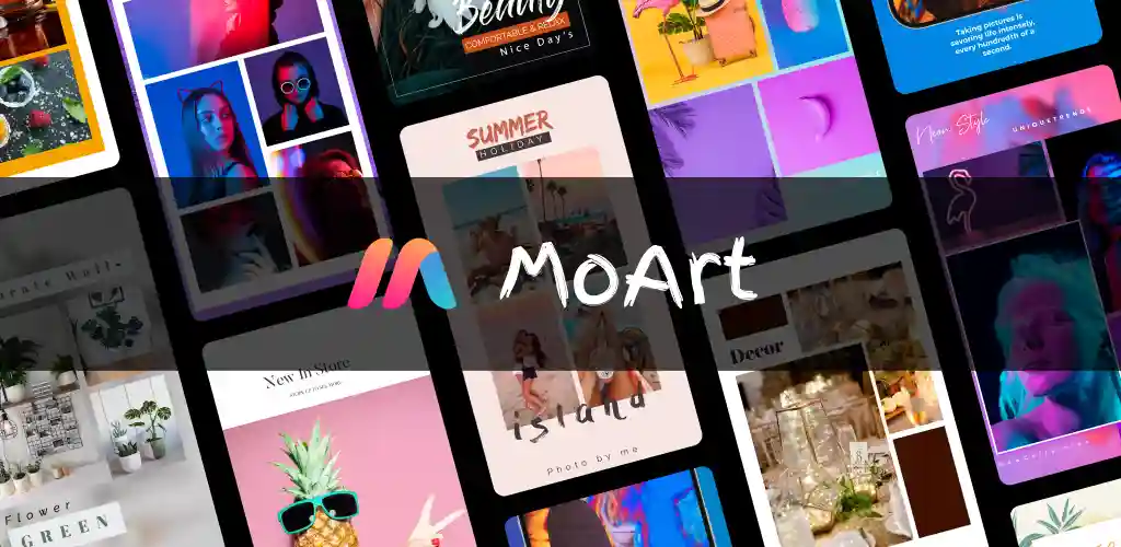 MoArt Video Story Maker 1