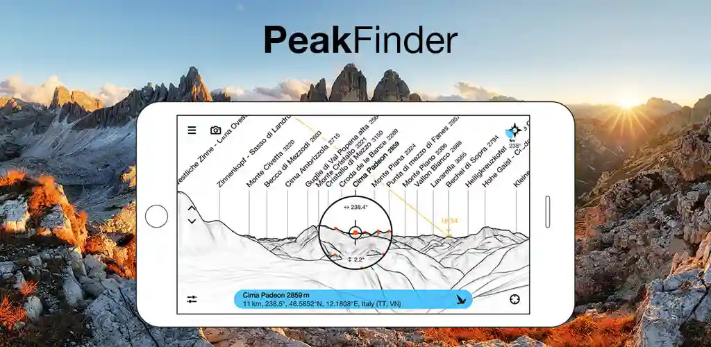 Peak Finder