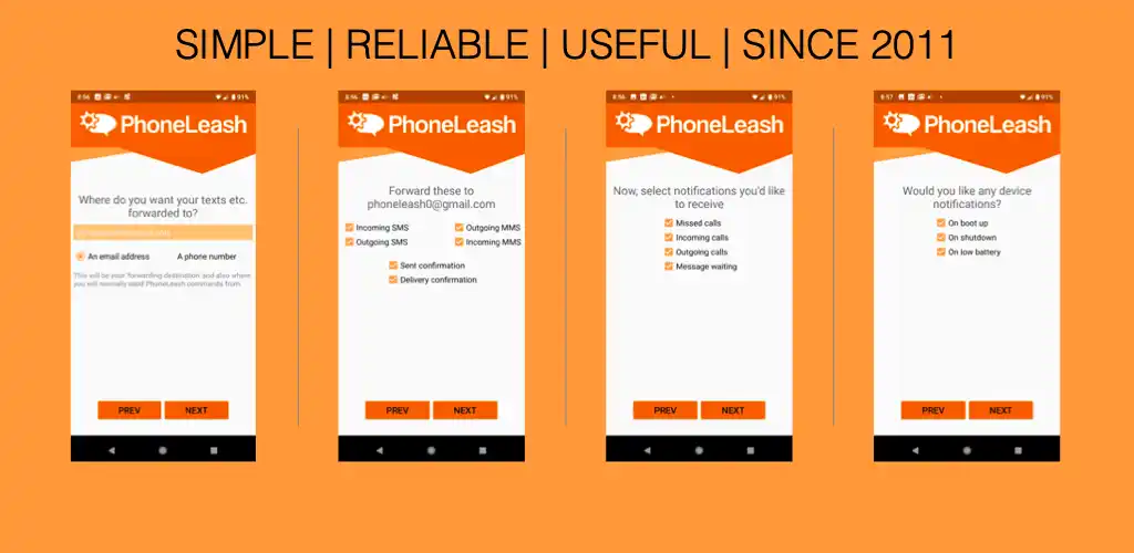 PhoneLeash Mod 1