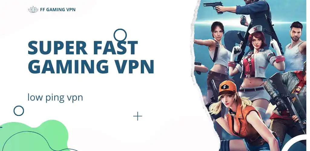 Pro Gaming VPN Low Ping 1