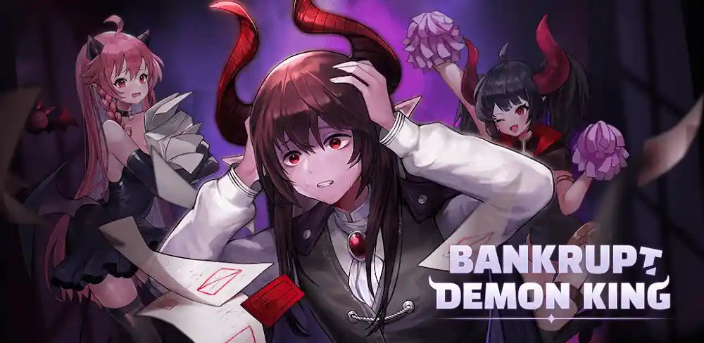 bankrupt demon king 1