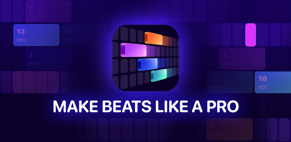 beat jam music maker pad 1