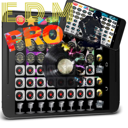 EDM 电子音乐 DJ Pro