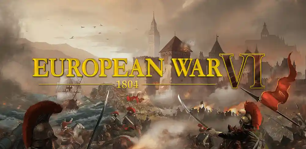 欧洲战争 6 1804 年拿破仑 1