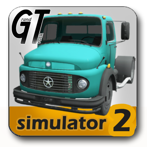 simulatore di grande camion 2