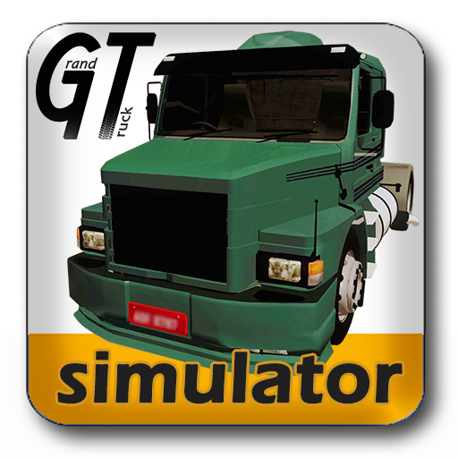 simulator truk besar