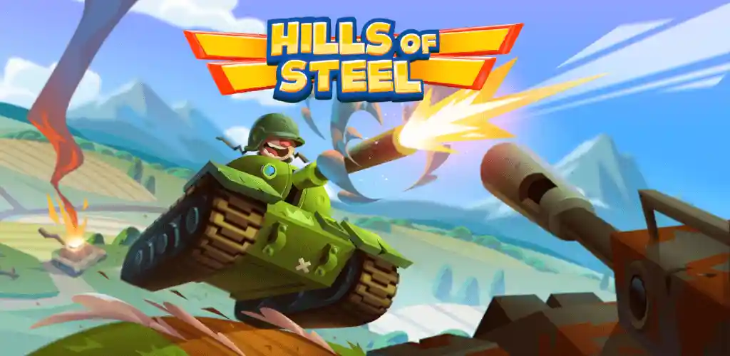 hills of steel 1