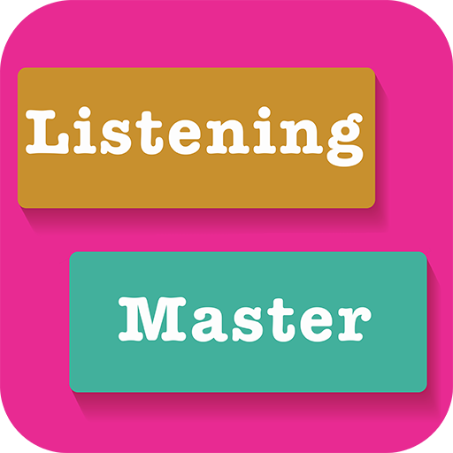 learn english listening master