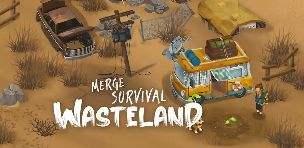 merge survival wasteland 1