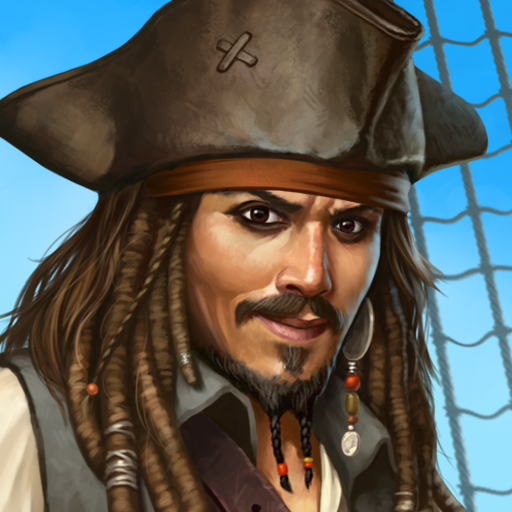 пиратский флаг－ролевая игра с открытым миром