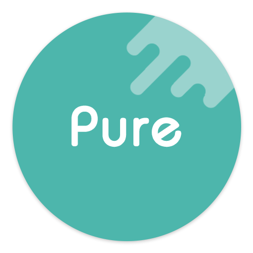 pure circle icon pack