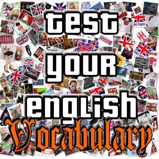 test je Engelse woordenschat