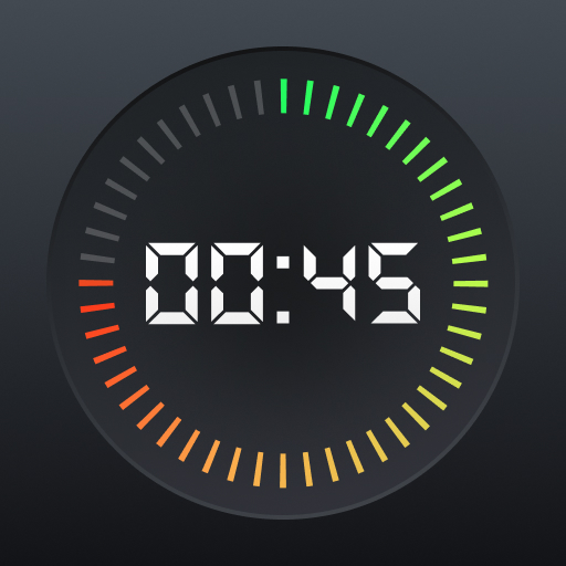 timer plus with stopwatch