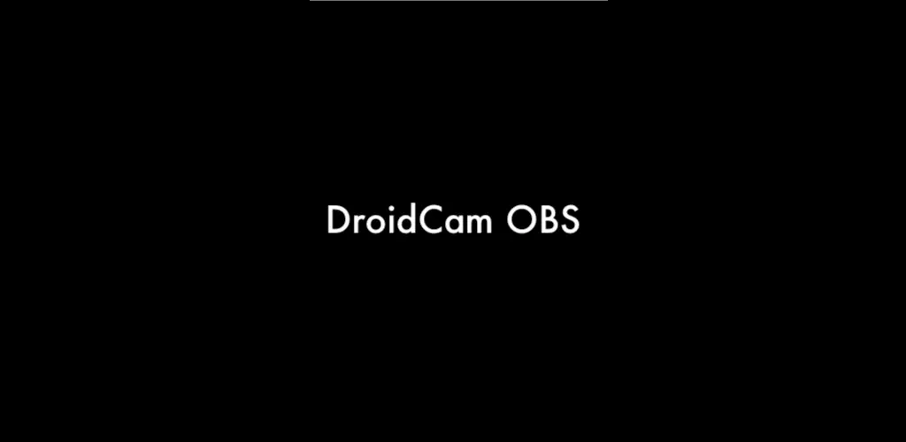 DroidCam Obs MOD APK