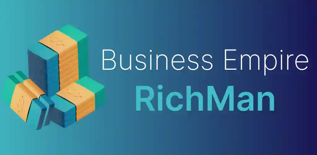 Kerajaan Bisnis RichMan 1