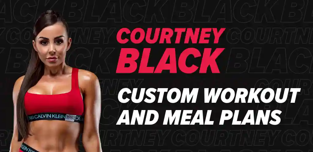 Courtney Black Fitness 1