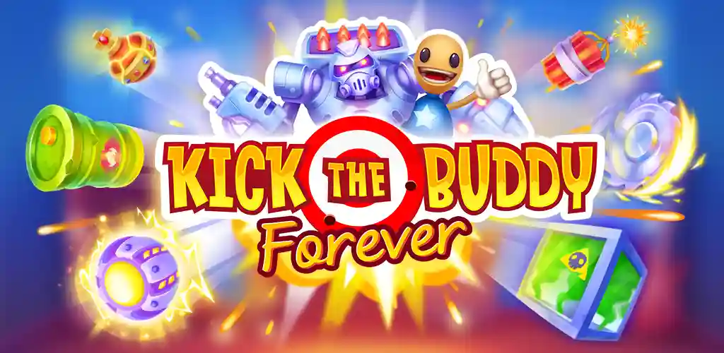 Kick the Buddy Forever Mod Apk 1