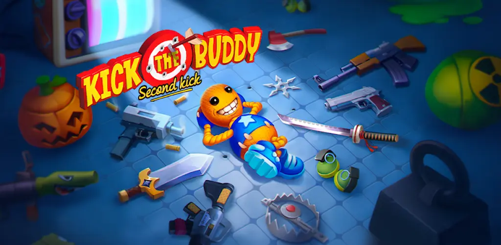 Download Kick the Buddy: Second Kick MOD APK (Unlimited Money) Latest Version Kick the Buddy: Second Kick Mod APK gameplay features