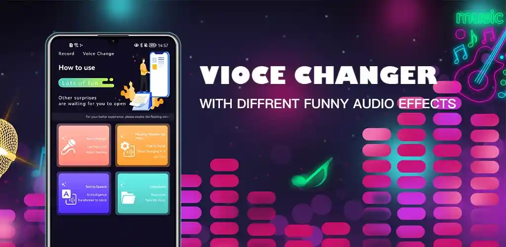 Magic Voice Changer 1