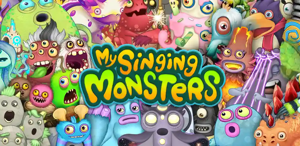 Mis monstruos cantantes Mod 1