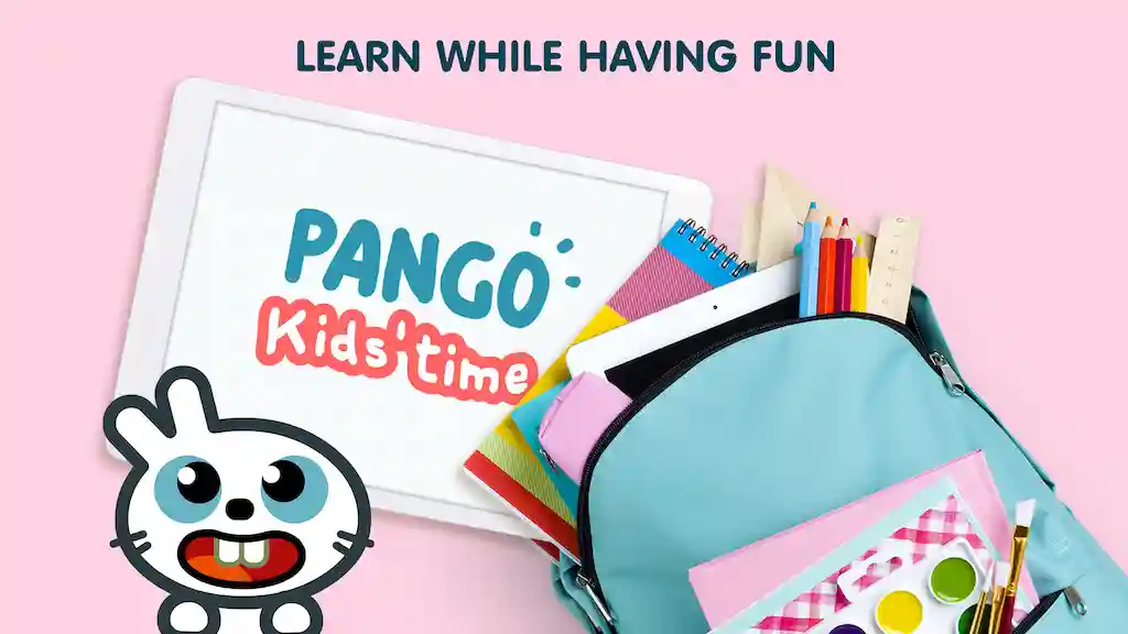 I-Pango Kids Mod Apk