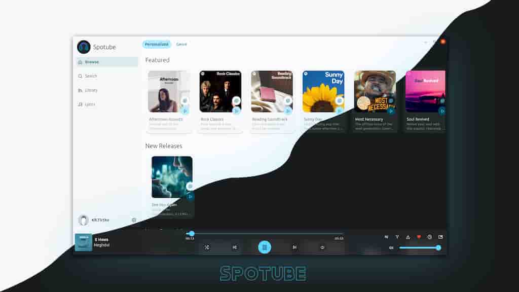 SpoTube Apk