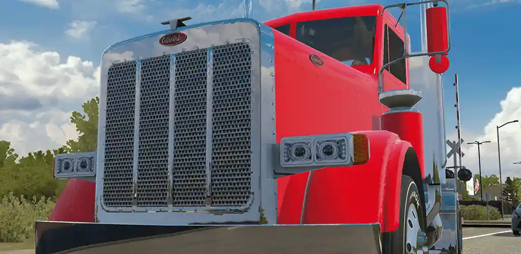 Truck Simulator PRO USA Мод Apk 1
