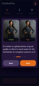 Clothoff.io – Undress AI MOD APK (VIP/moedas ilimitadas) 2