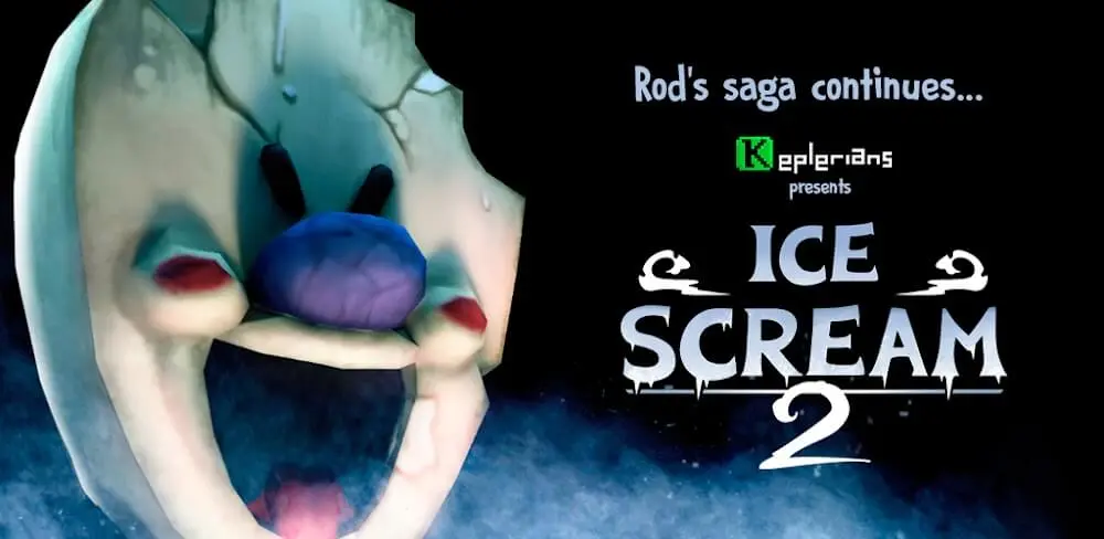 ice scream 2 horror neighborhood 9