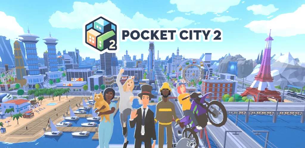 pocket city 2 1