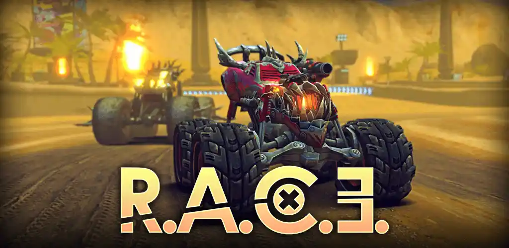 Race Rocket Arena Car Extreme 1