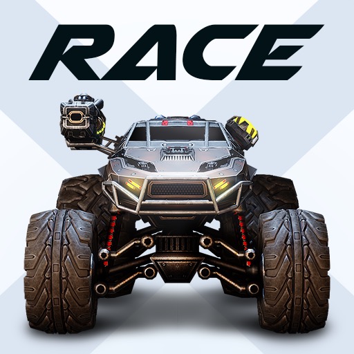 race rocket arena car